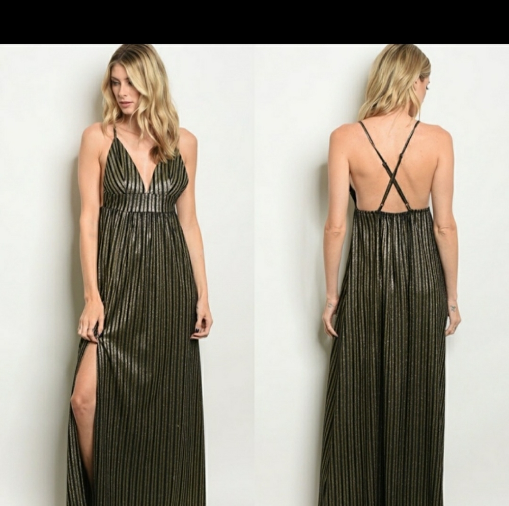 ❤FINAL PRICE ❤ Sexy Maxi Dress